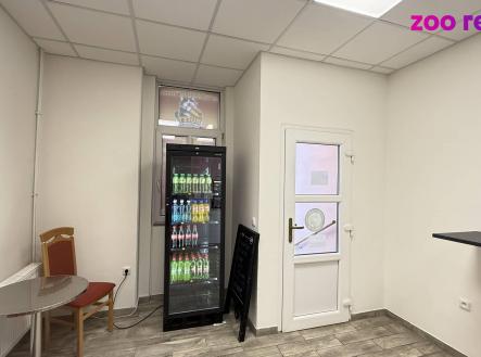Prodej komerčního objektu, obchodní centrum, 34 m²