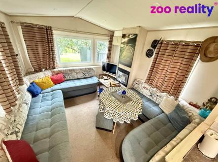 Prodej pozemku, zahrada, 356 m²