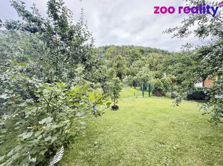 Prodej pozemku, zahrada, 356 m²