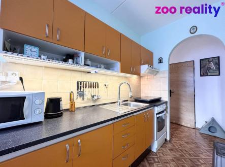 Prodej bytu, 2+1, 62 m²