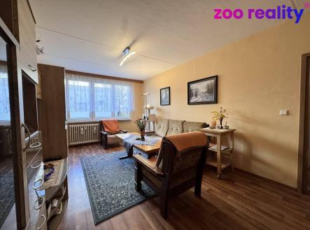 Prodej bytu, 2+1, 62 m²