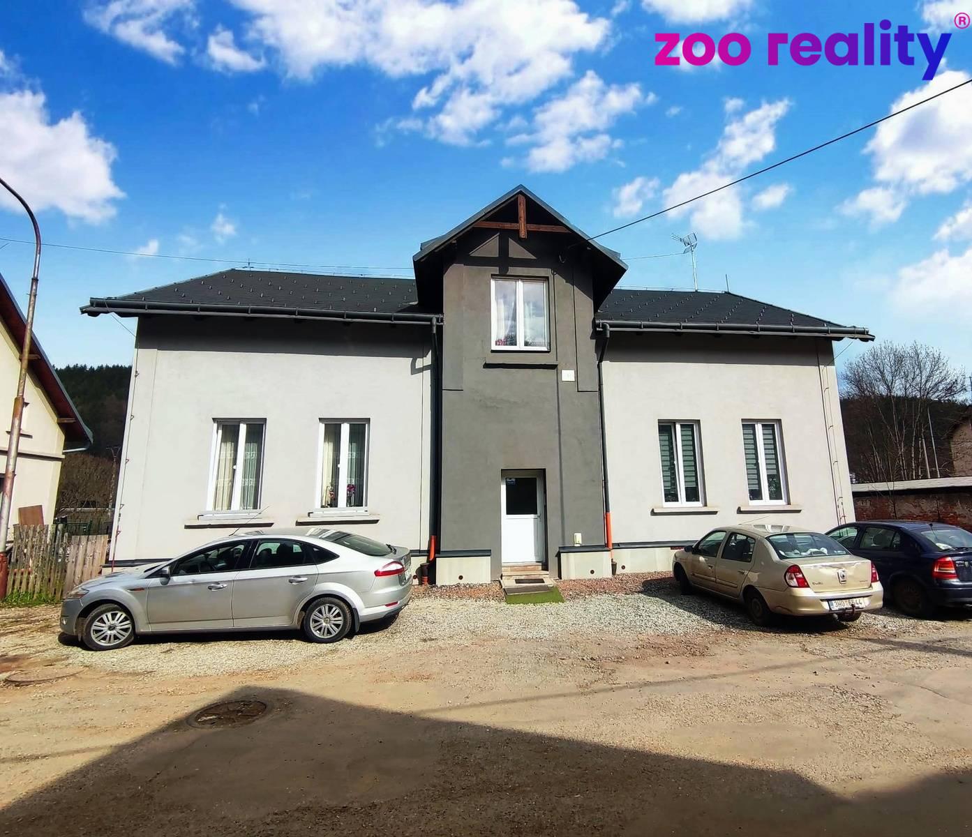 Prodej byt 4 + kk, 71㎡|Královéhradecký kraj, Trutnov, Horní Staré Město, Na Odbočce 93, 54102