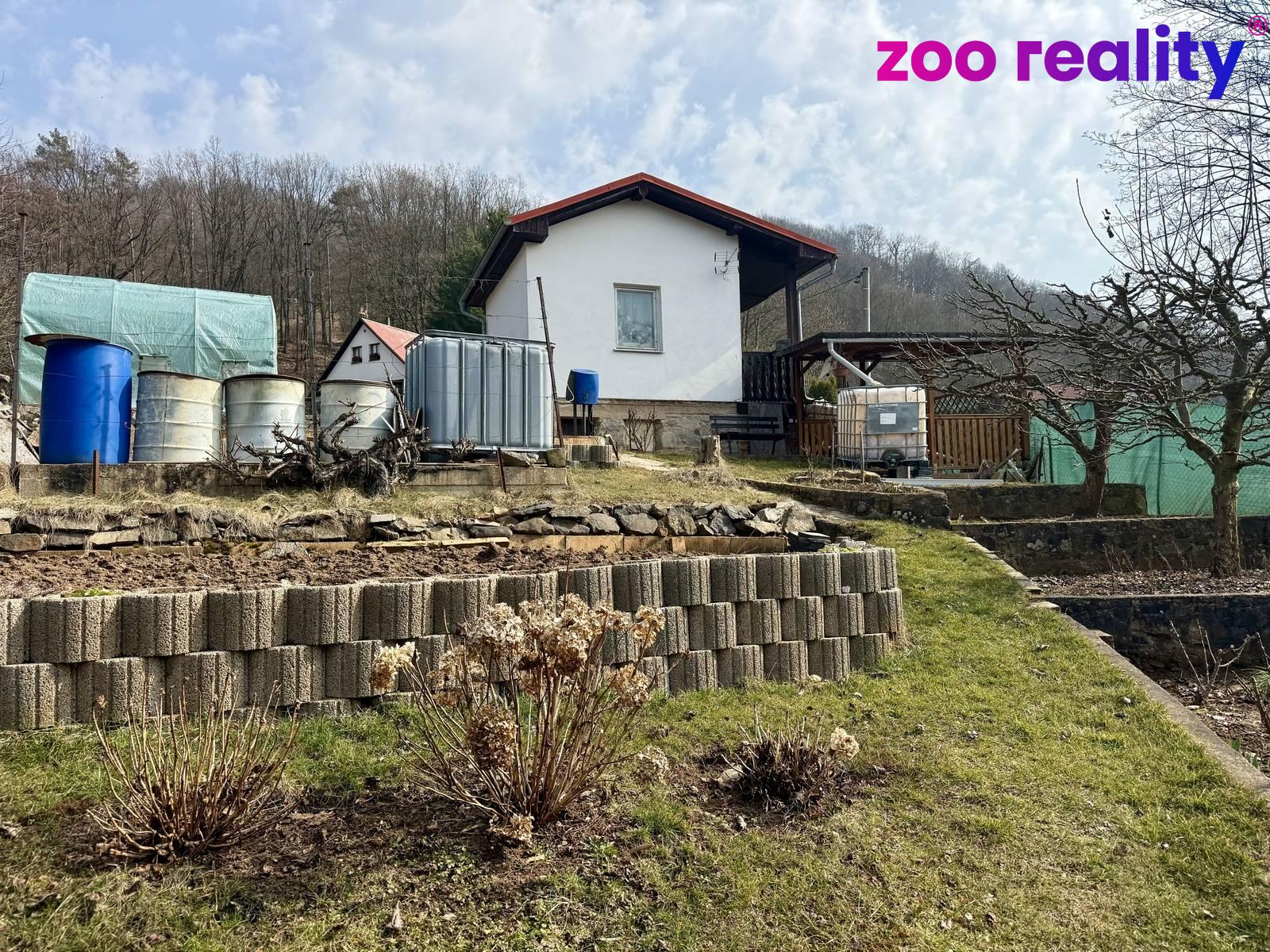 Prodej pozemek Zahrada|Ústecký kraj, Ústí nad Labem, Ryjice, 8896, 40331