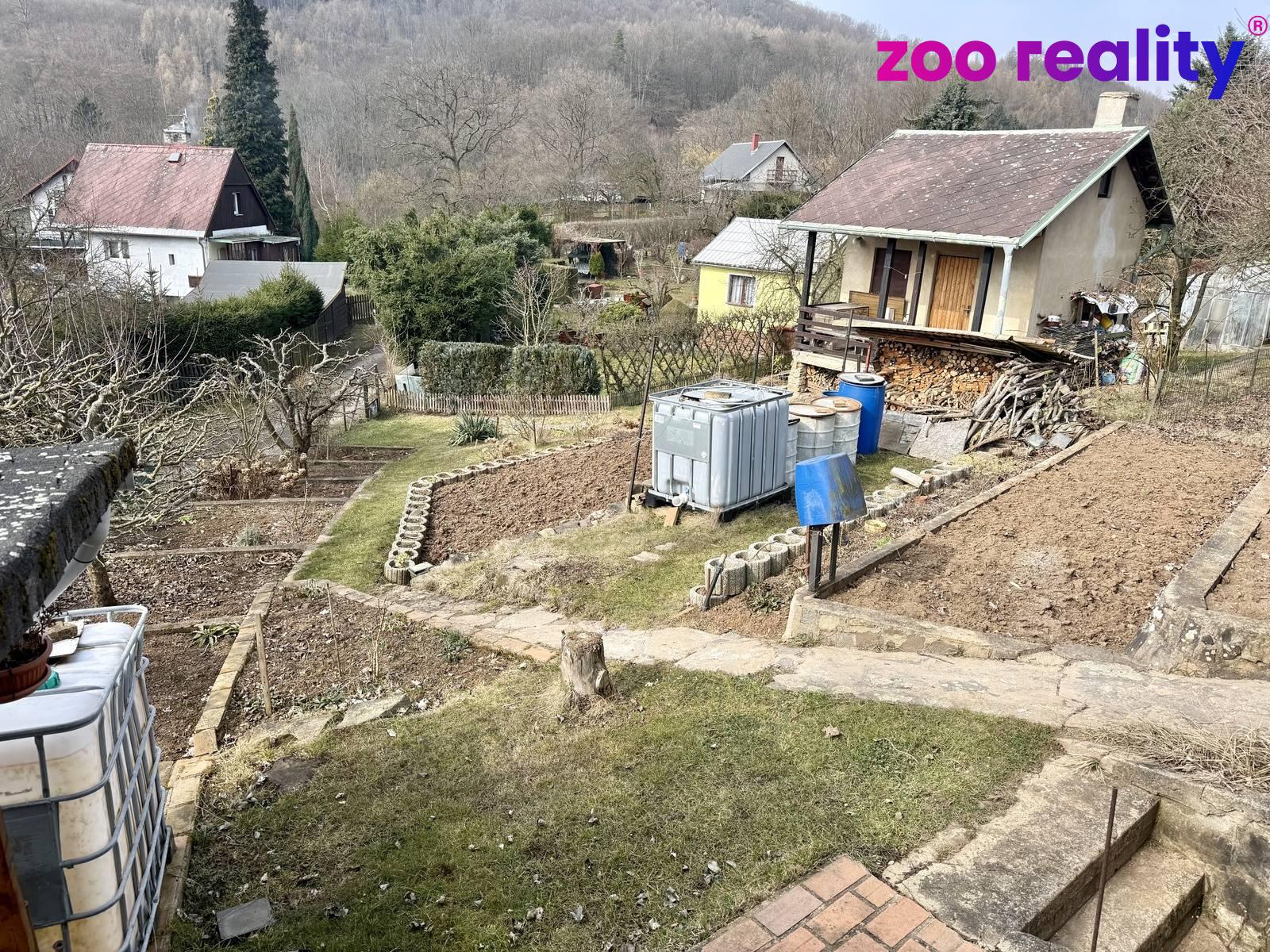 Prodej pozemek Zahrada|Ústecký kraj, Ústí nad Labem, Ryjice, 8896, 40331