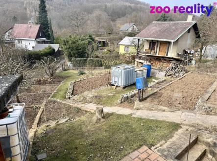 Prodej pozemku, zahrada, 385 m²