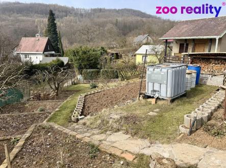 Prodej pozemku, zahrada, 385 m²