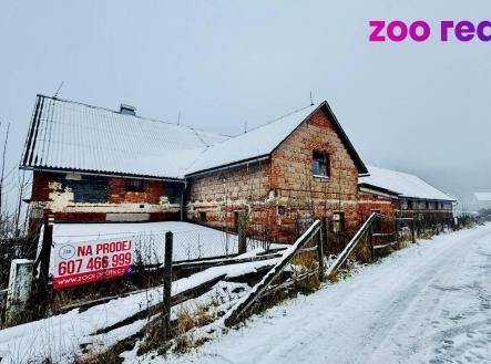 Prodej zemědělského objektu, 850 m²