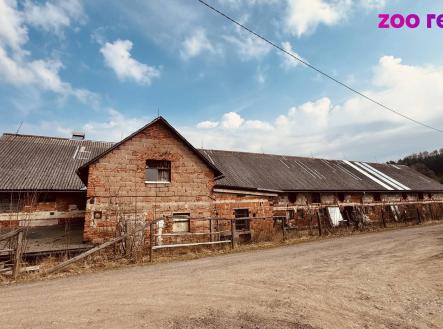 Prodej zemědělského objektu, 850 m²