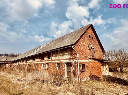 Prodej zemědělského objektu, 850 m²