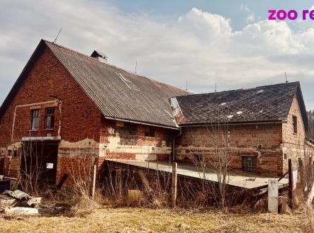 Prodej zemědělského objektu, 850 m²