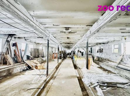 Prodej zemědělského objektu, 850 m²