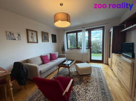 Pronájem bytu, 2+kk, 51 m²