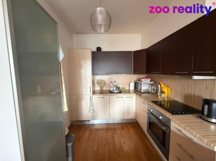 Pronájem bytu, 2+kk, 51 m²