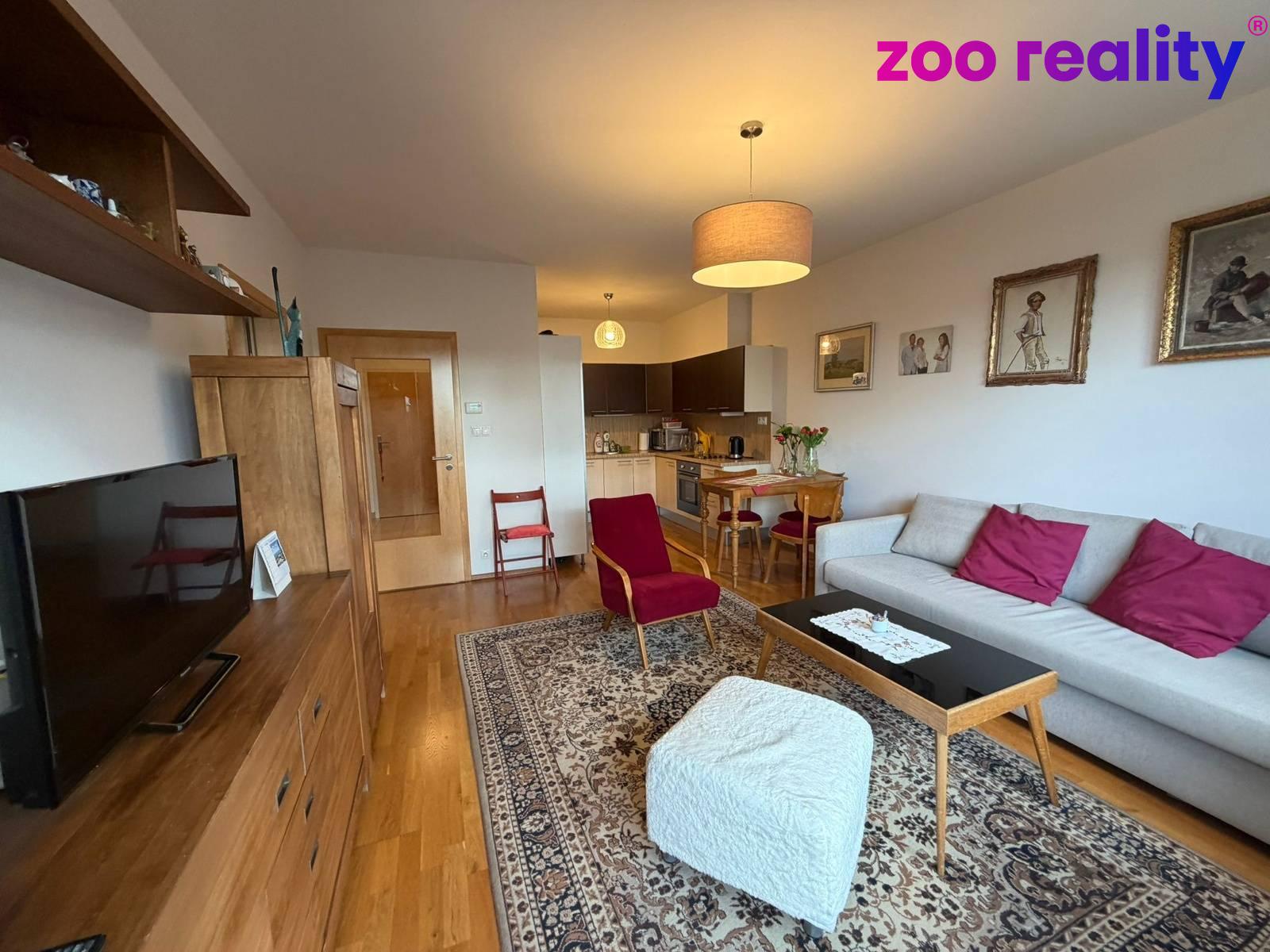 Pronájem byt 2 + kk, 51㎡|Hlavní město Praha, Praha, Praha 15, Hostivař, Pražská 1555/16aa, 10200