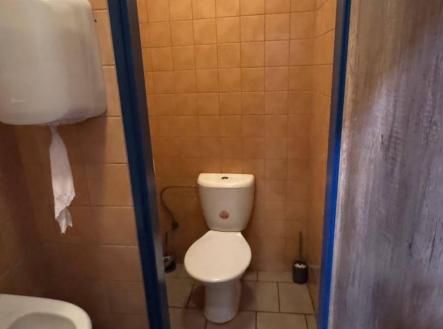 Pronájem komerčního objektu, obchodní centrum, 50 m²