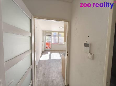 Prodej bytu, 1+kk, 25 m²