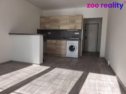Prodej bytu, 1+kk, 25 m²