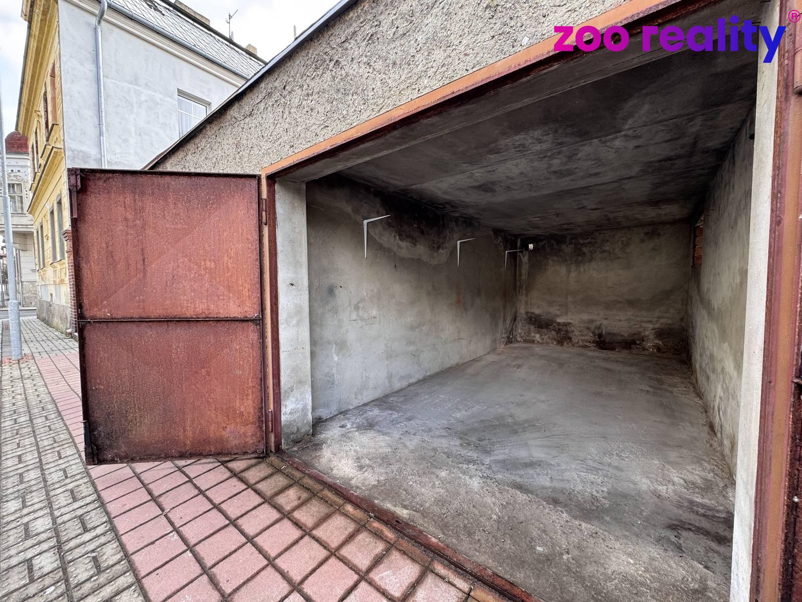 Prodej ostatní Garáž, 20㎡|Ústecký kraj, Louny, Žatec, Lidická 811, 43801