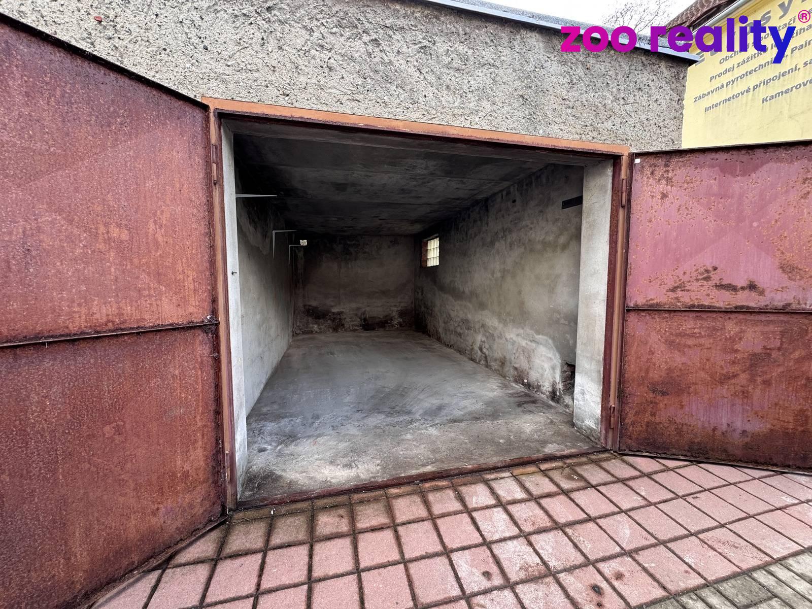 Prodej ostatní Garáž, 20㎡|Ústecký kraj, Louny, Žatec, Lidická 811, 43801