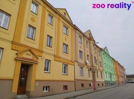 Pronájem bytu, 1+kk, 33 m²