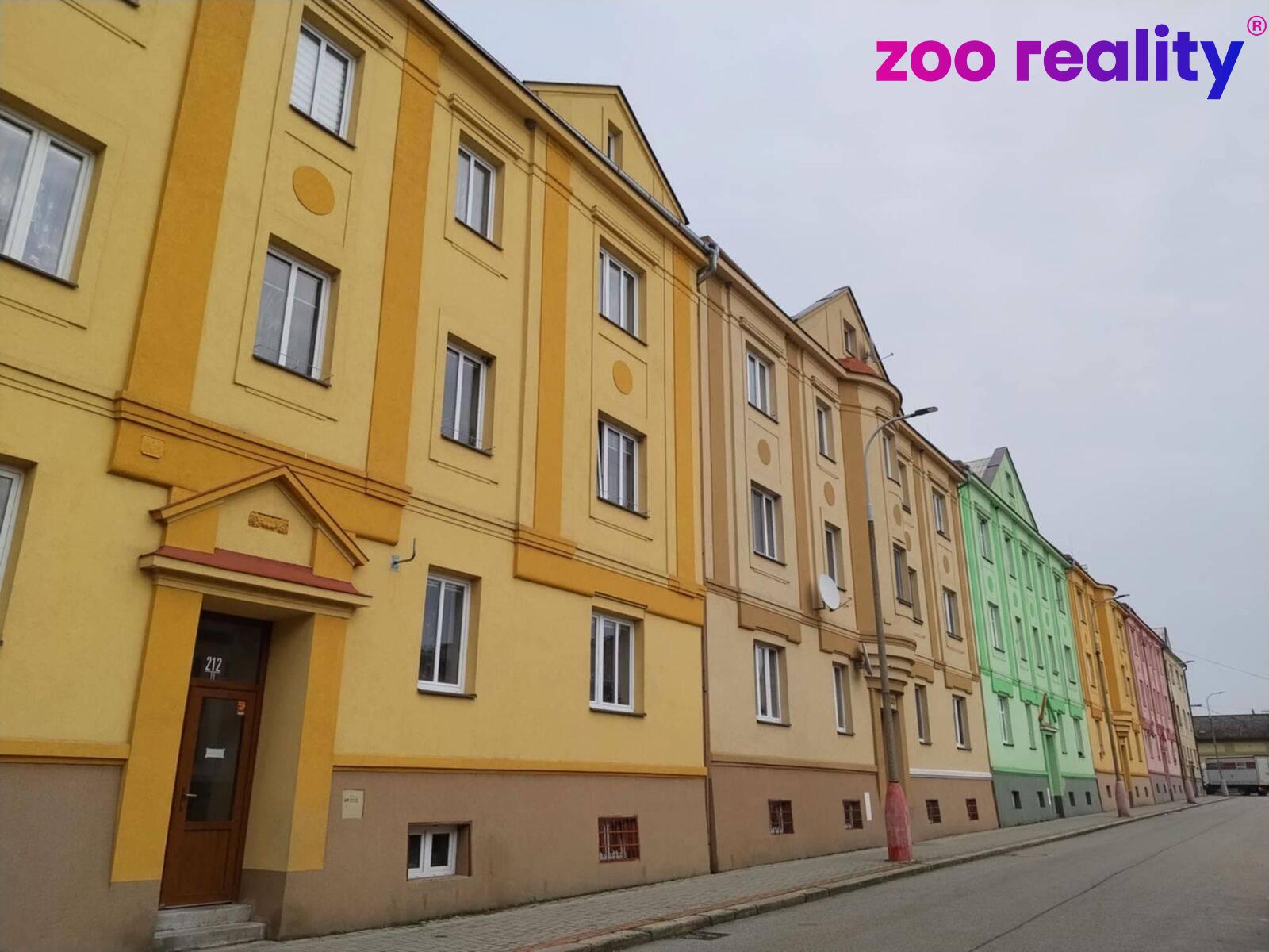 Pronájem byt 1 + kk, 33㎡|Jihočeský kraj, Tábor, Soběslav, Soběslav II, Rašínova 405/21, 39201