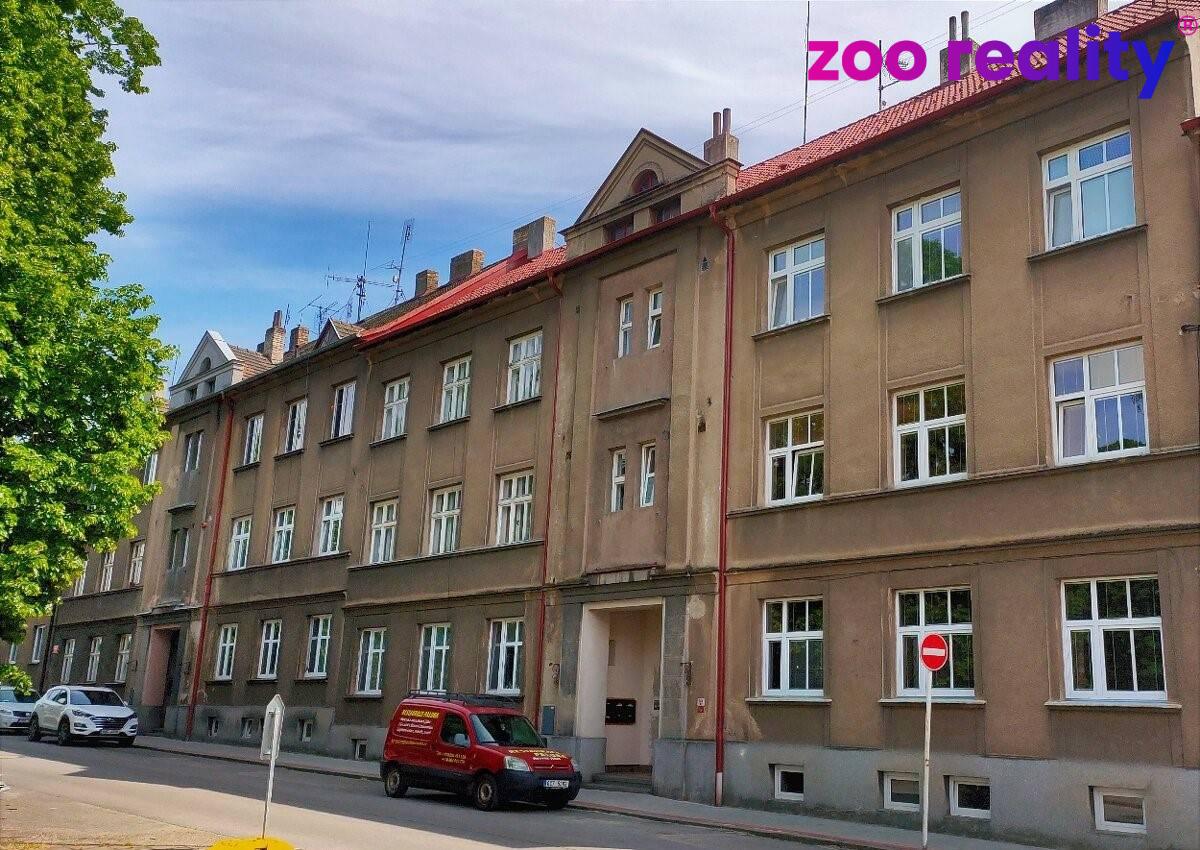 Prodej byt 1 + 1, 46㎡|Jihočeský kraj, Tábor, Soběslav, Soběslav II, Žižkova 245/18, 39201