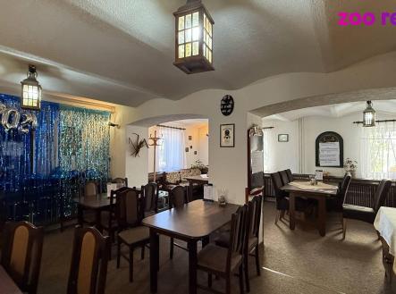 Prodej komerčního objektu, jiný, 500 m²