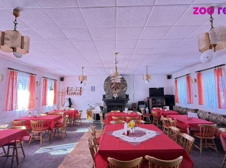 Prodej komerčního objektu, jiný, 500 m²