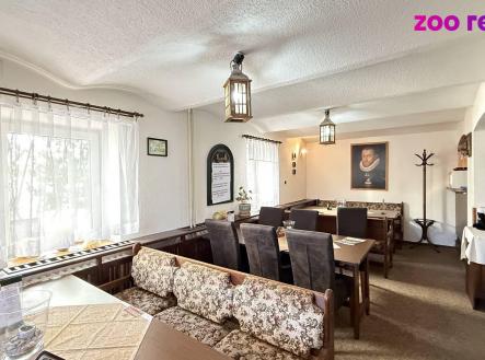 Prodej komerčního objektu, jiný, 500 m²