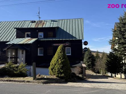 Prodej komerčního objektu, jiný, 500 m²