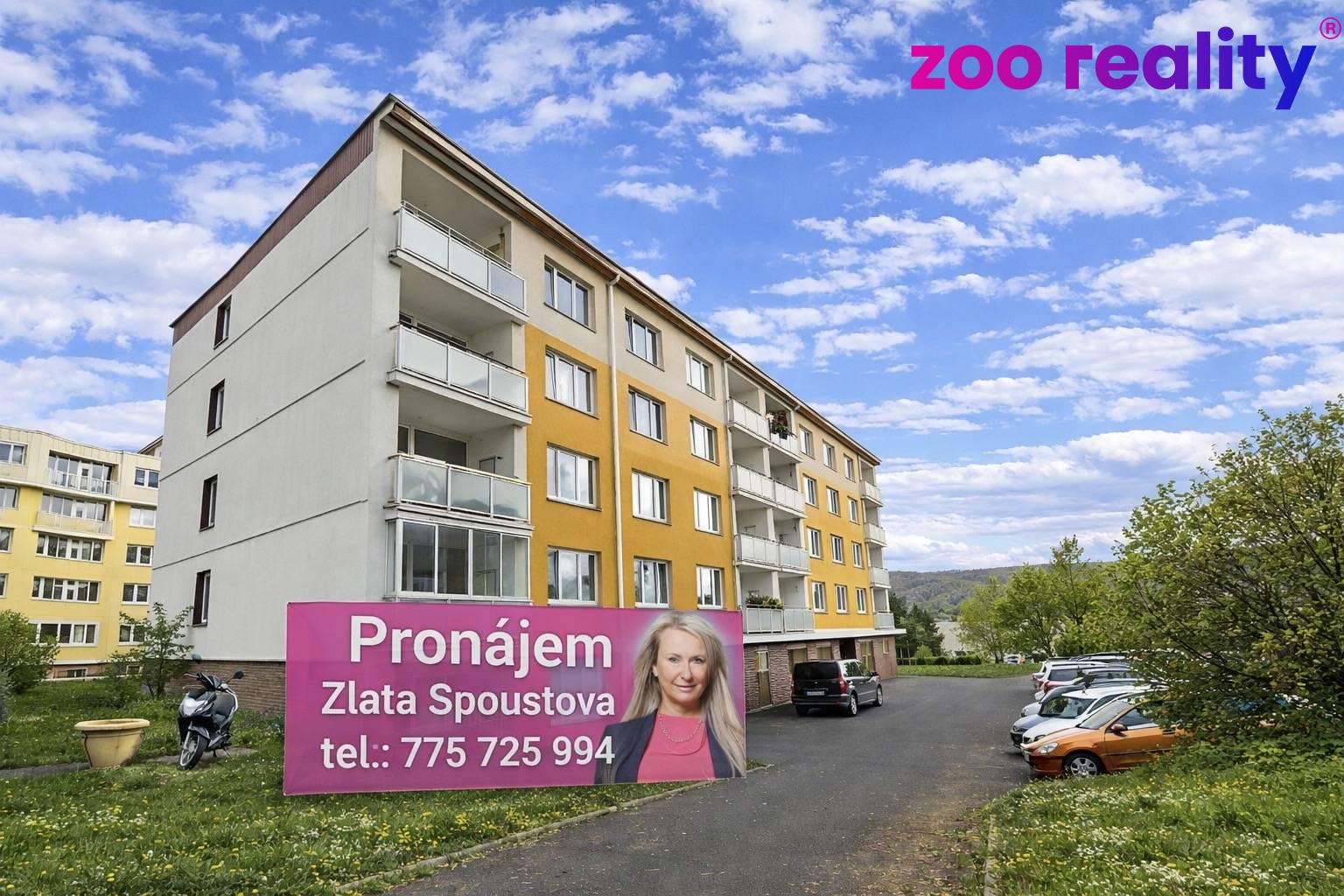 Pronájem byt 3 + 1, 68㎡|Ústecký kraj, Chomutov, Klášterec nad Ohří, Miřetice u Klášterce nad Ohří, J