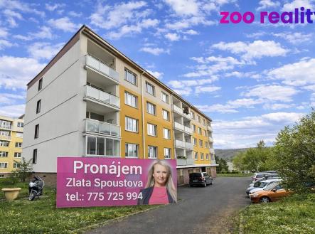 Pronájem bytu, 3+1, 68 m²