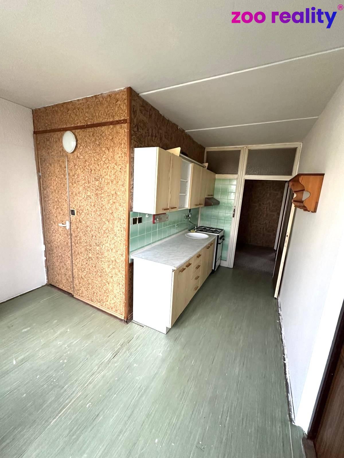 Pronájem byt 3 + 1, 68㎡|Ústecký kraj, Chomutov, Klášterec nad Ohří, Miřetice u Klášterce nad Ohří, J