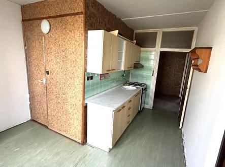 Pronájem bytu, 3+1, 68 m²