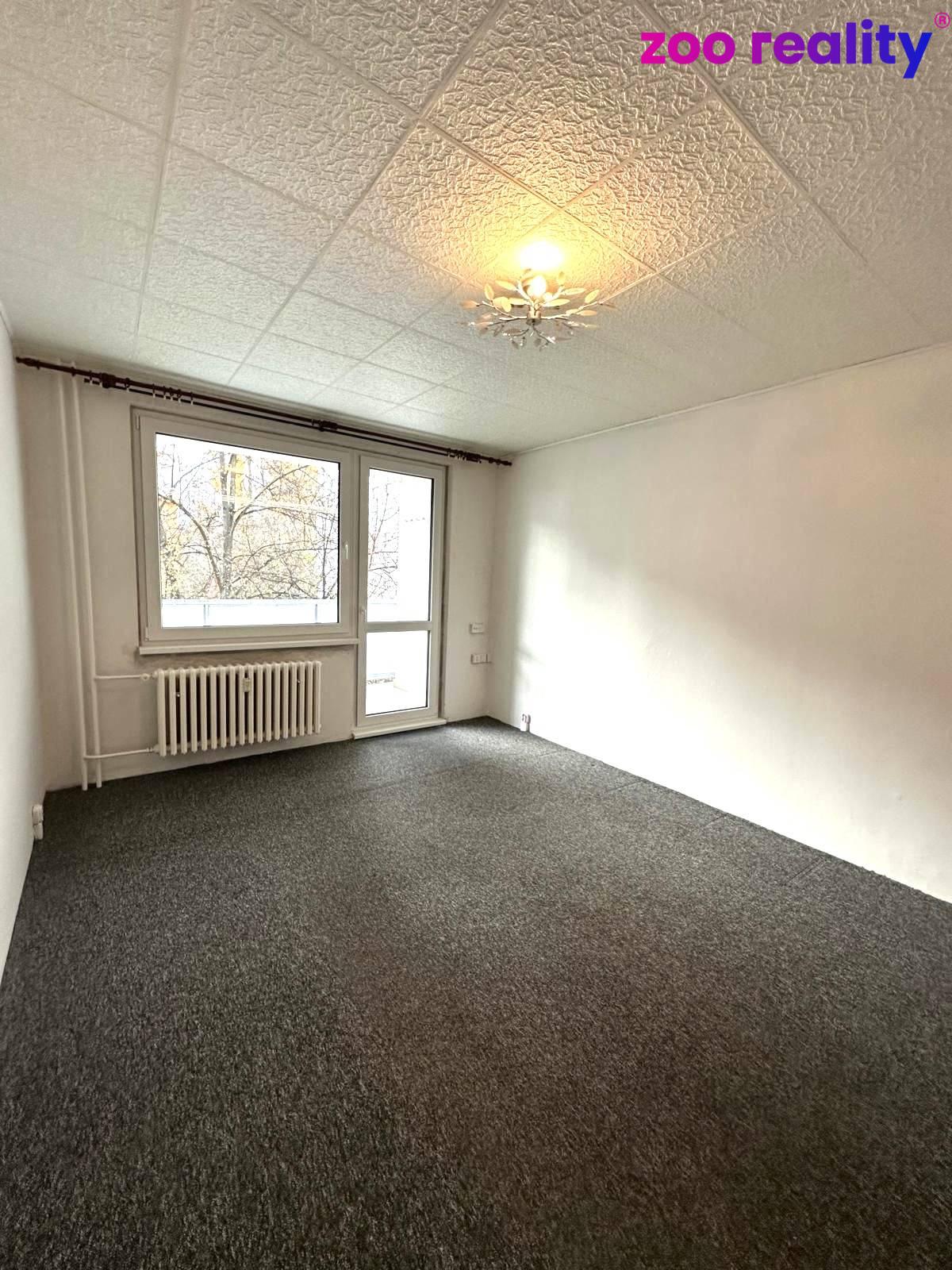 Pronájem byt 3 + 1, 68㎡|Ústecký kraj, Chomutov, Klášterec nad Ohří, Miřetice u Klášterce nad Ohří, J