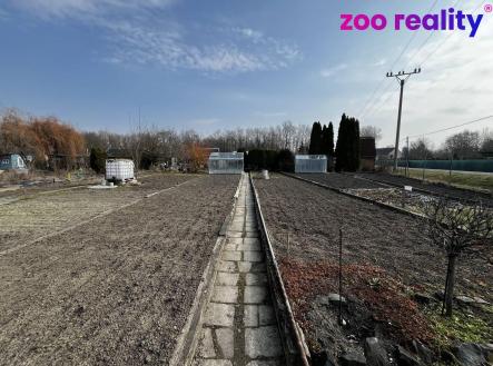 Prodej pozemku, zahrada, 347 m²