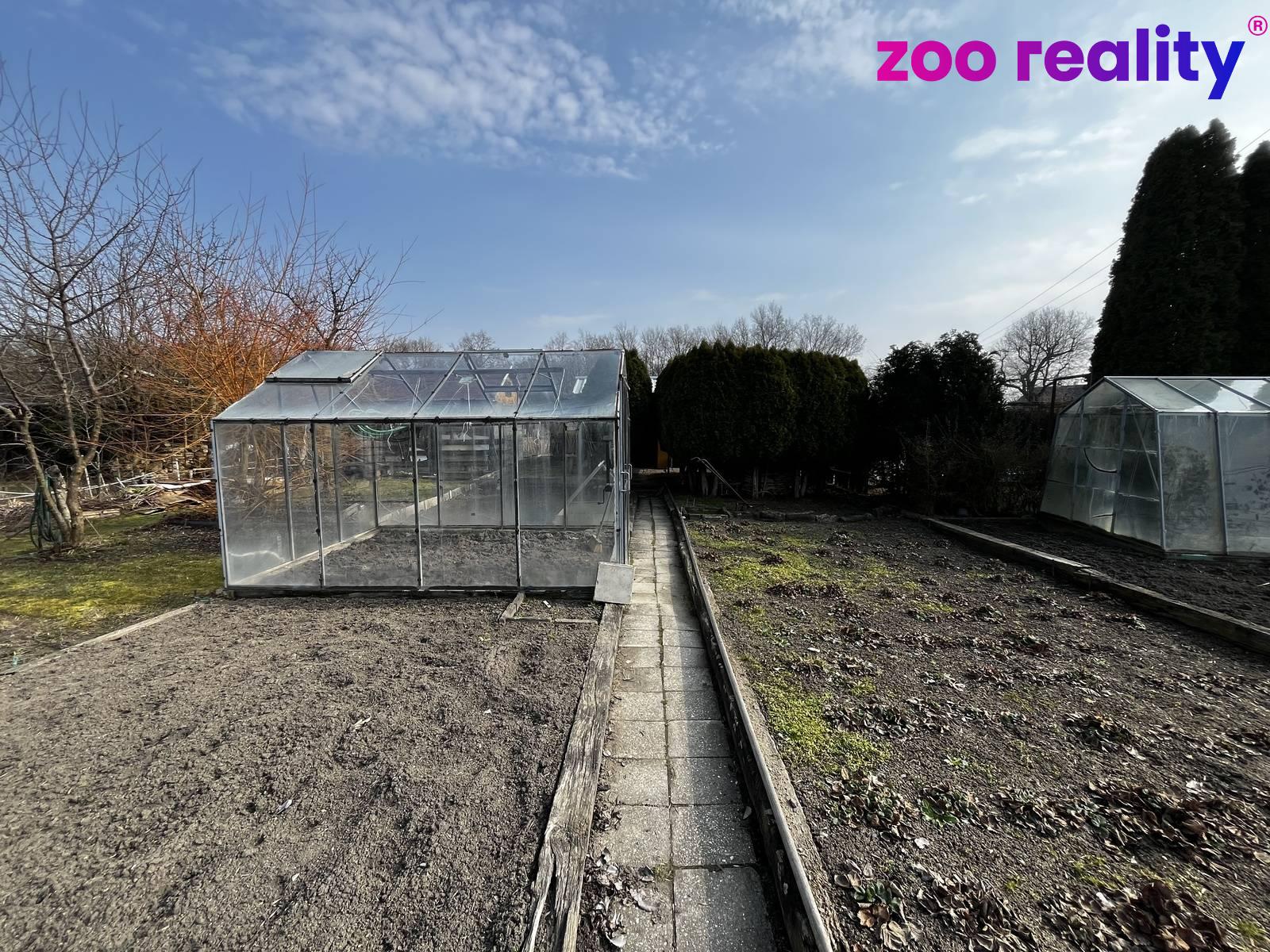 Prodej pozemek Zahrada|Litoměřice, Ústecký kraj, Terezín, 41155