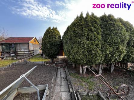 Prodej pozemku, zahrada, 347 m²