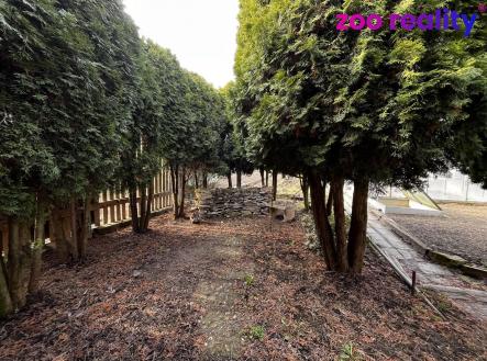 Prodej pozemku, zahrada, 347 m²