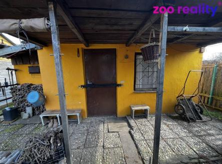 Prodej pozemku, zahrada, 347 m²