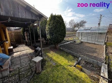 Prodej pozemku, zahrada, 347 m²