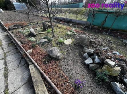 Prodej pozemku, zahrada, 347 m²