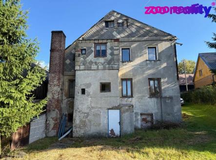 Prodej domu/vily, 200 m²