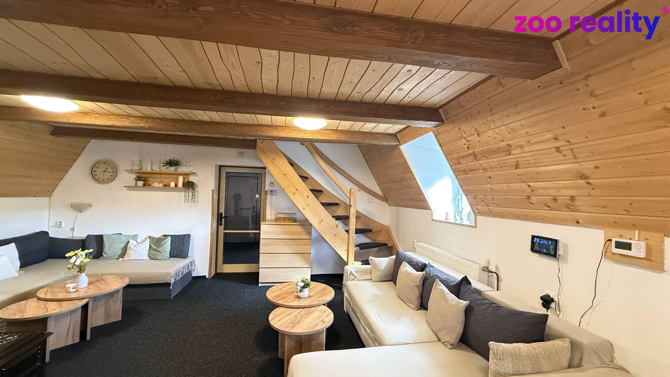 Prodej dům Rodinný, 80㎡|Ústecký kraj, Chomutov, Loučná pod Klínovcem, Háj, 180, 43191