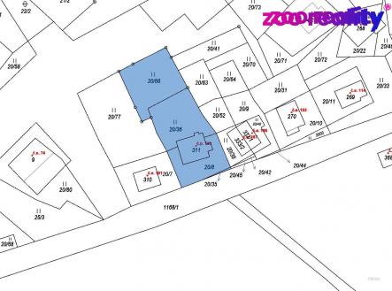 Prodej domu/vily, 80 m²