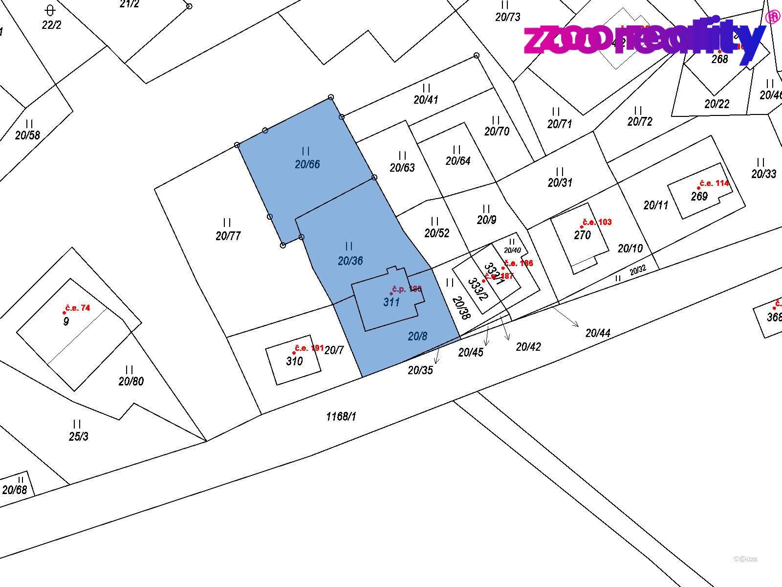Prodej dům Rodinný, 80㎡|Ústecký kraj, Chomutov, Loučná pod Klínovcem, Háj, 180, 43191
