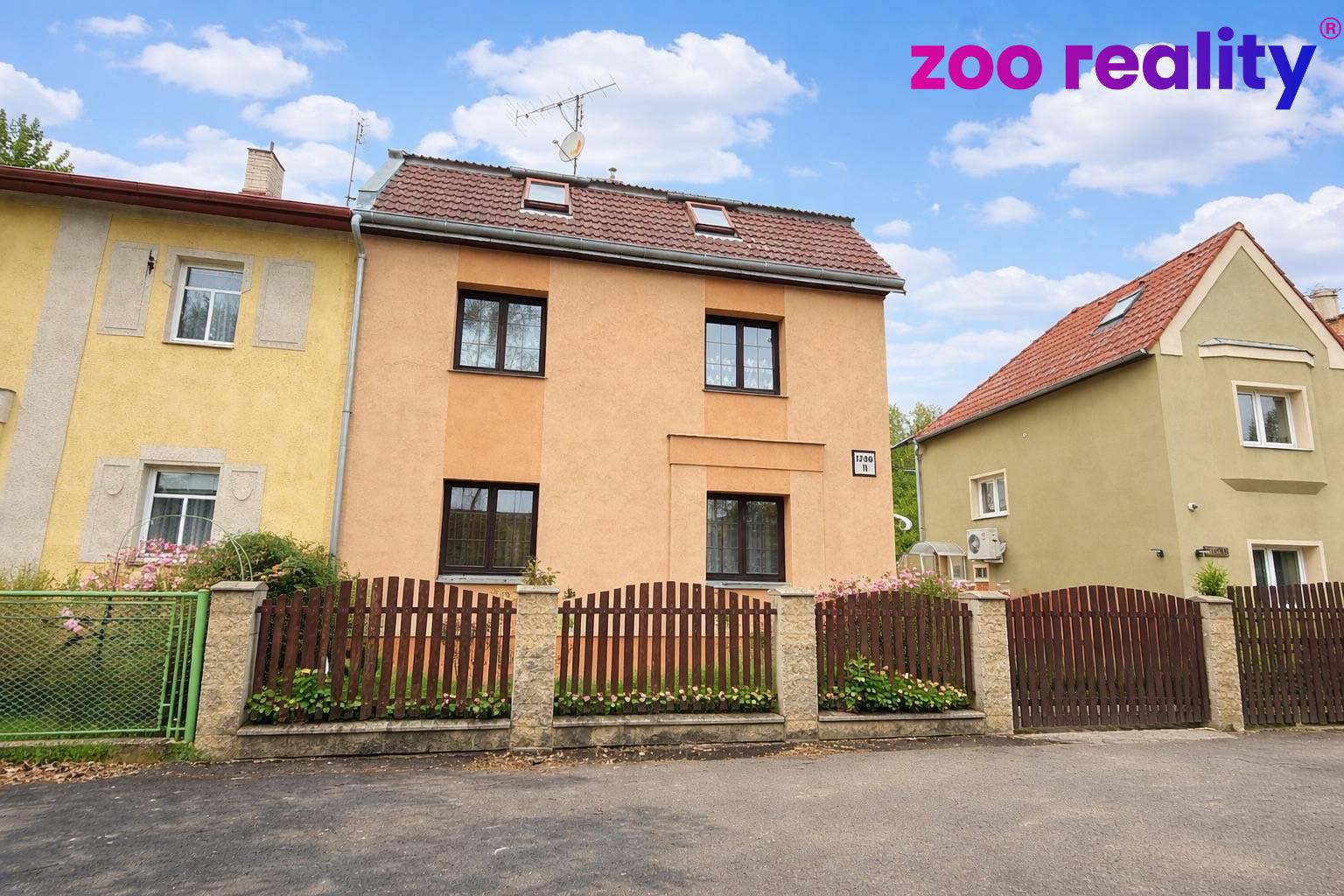 Prodej dům Rodinný, 210㎡|Ústecký kraj, Chomutov, Jezerní 1369/11, 43003