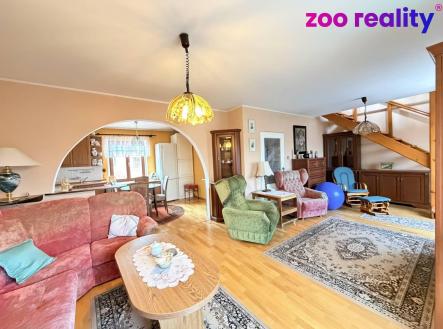 Prodej domu/vily, 210 m²