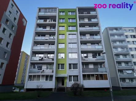 Prodej bytu, 3+1, 66 m²