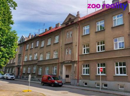 Prodej bytu, 1+1, 56 m²